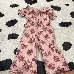 Janie & Jack Romper 2t